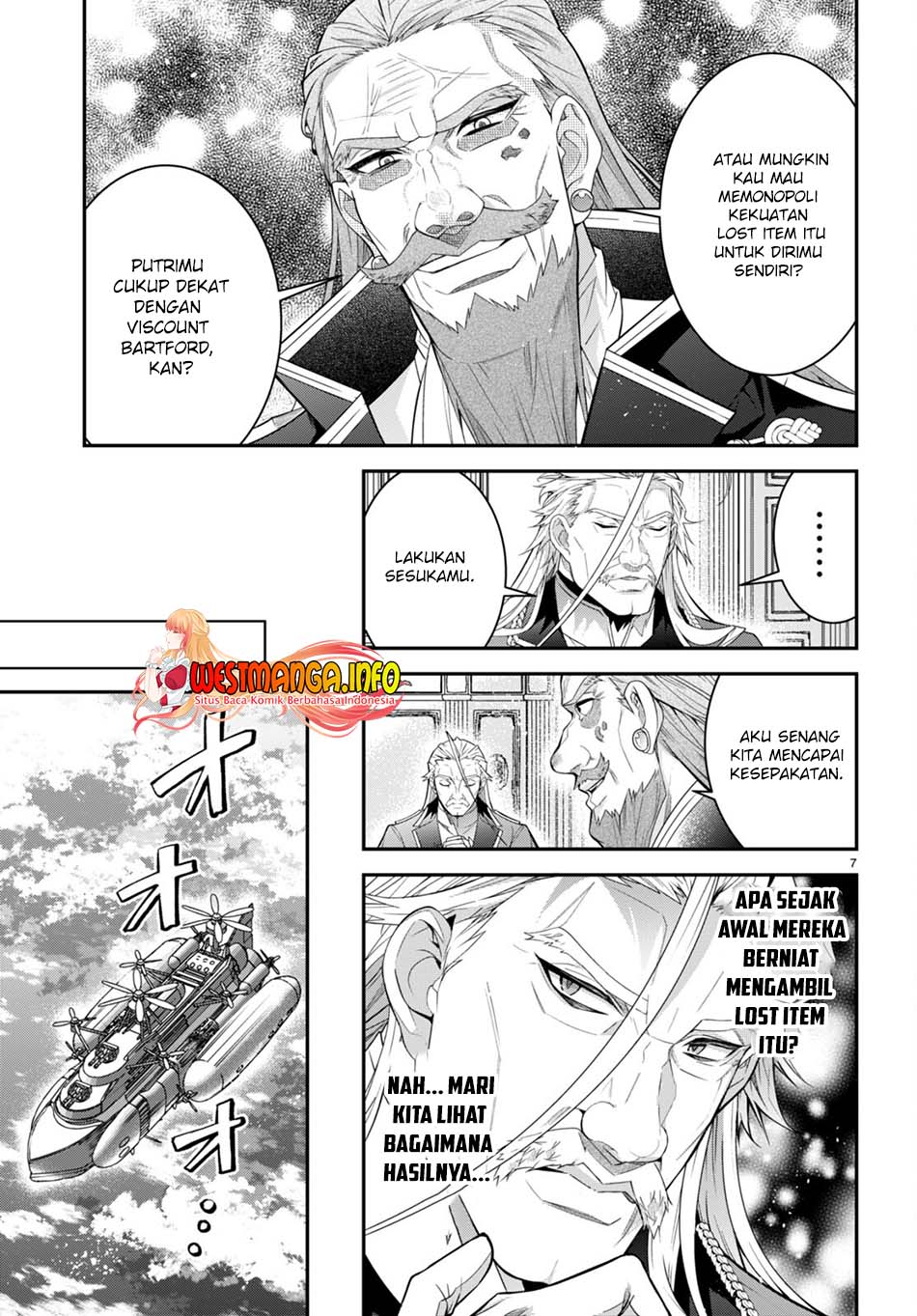 Otome Game Sekai wa Mob ni Kibishii Sekai Desu Chap 40 - Next Chap 41