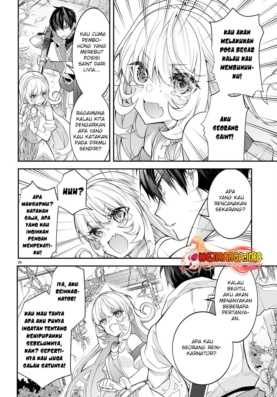 Otome Game Sekai wa Mob ni Kibishii Sekai Desu Chap 41 - Next Chap 42