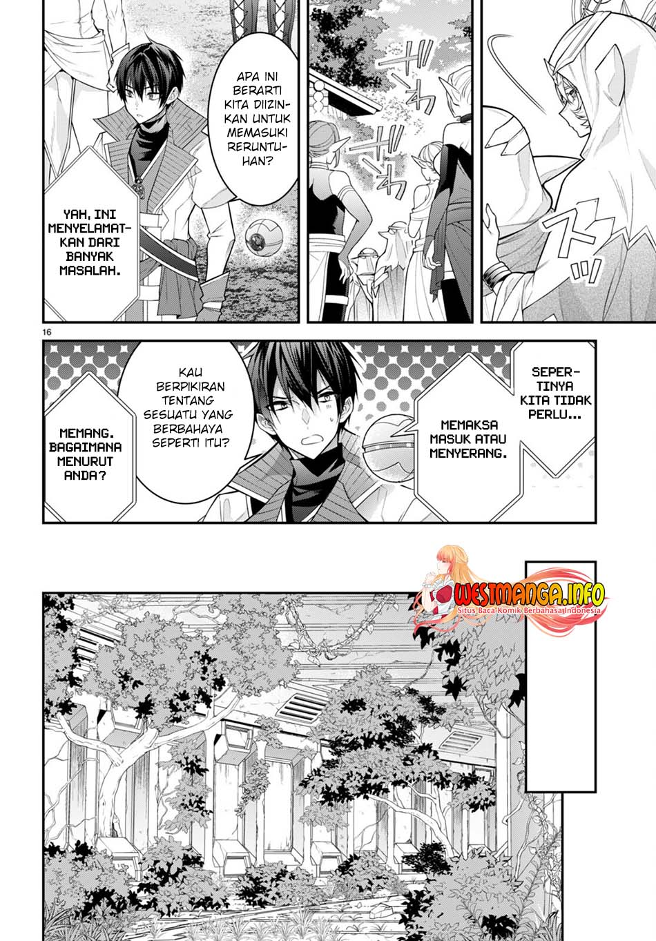 Otome Game Sekai wa Mob ni Kibishii Sekai Desu Chap 41 - Next Chap 42