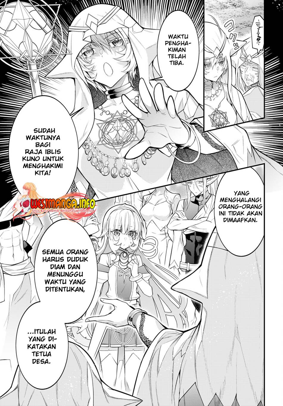Otome Game Sekai wa Mob ni Kibishii Sekai Desu Chap 41 - Next Chap 42
