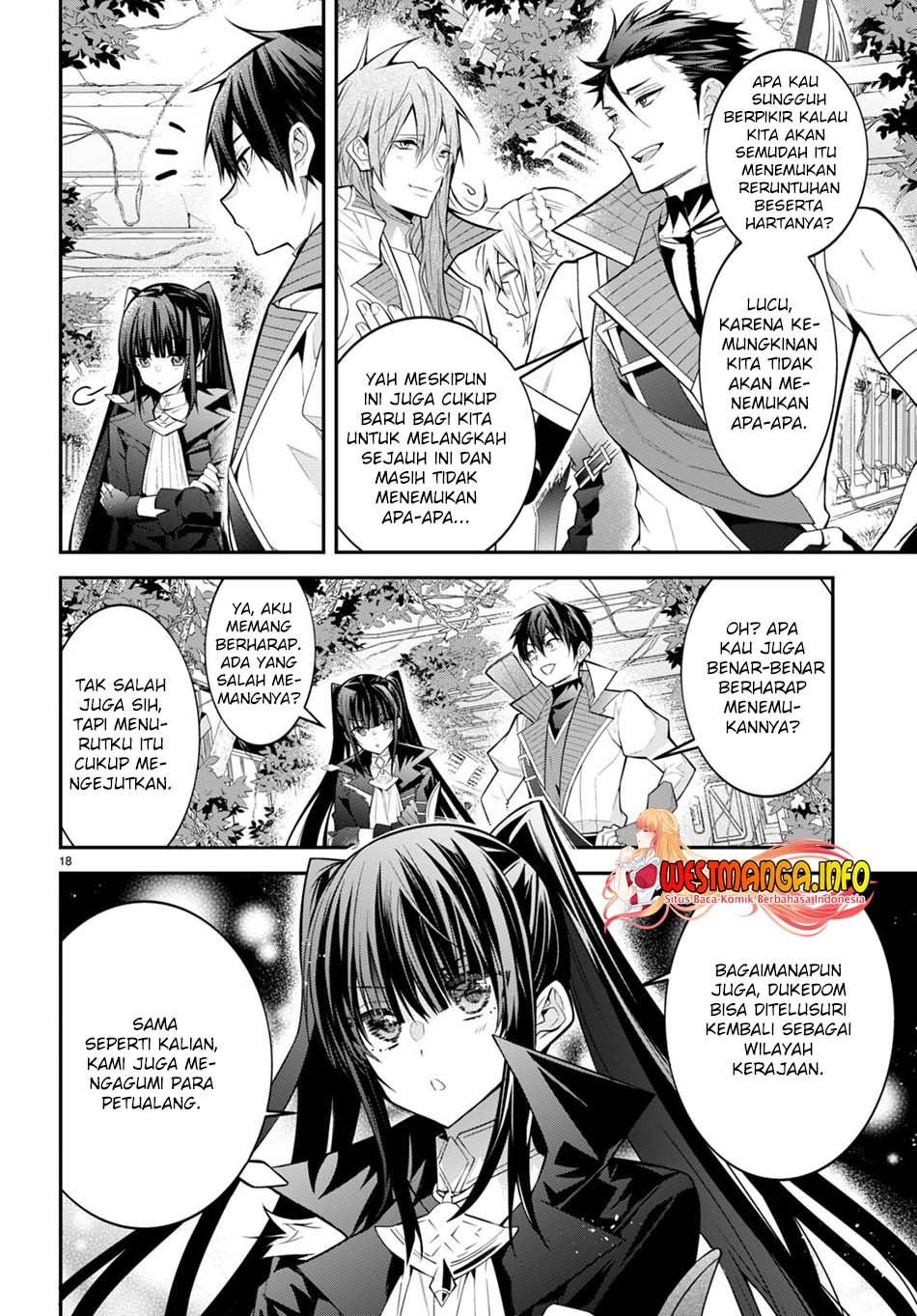 Otome Game Sekai wa Mob ni Kibishii Sekai Desu Chap 41 - Next Chap 42