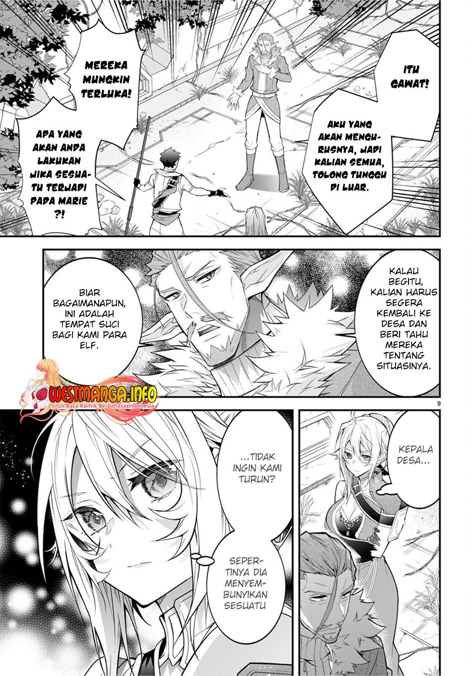 Otome Game Sekai wa Mob ni Kibishii Sekai Desu Chap 42 - Next Chap 43