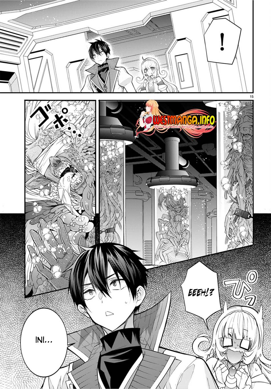 Otome Game Sekai wa Mob ni Kibishii Sekai Desu Chap 42 - Next Chap 43
