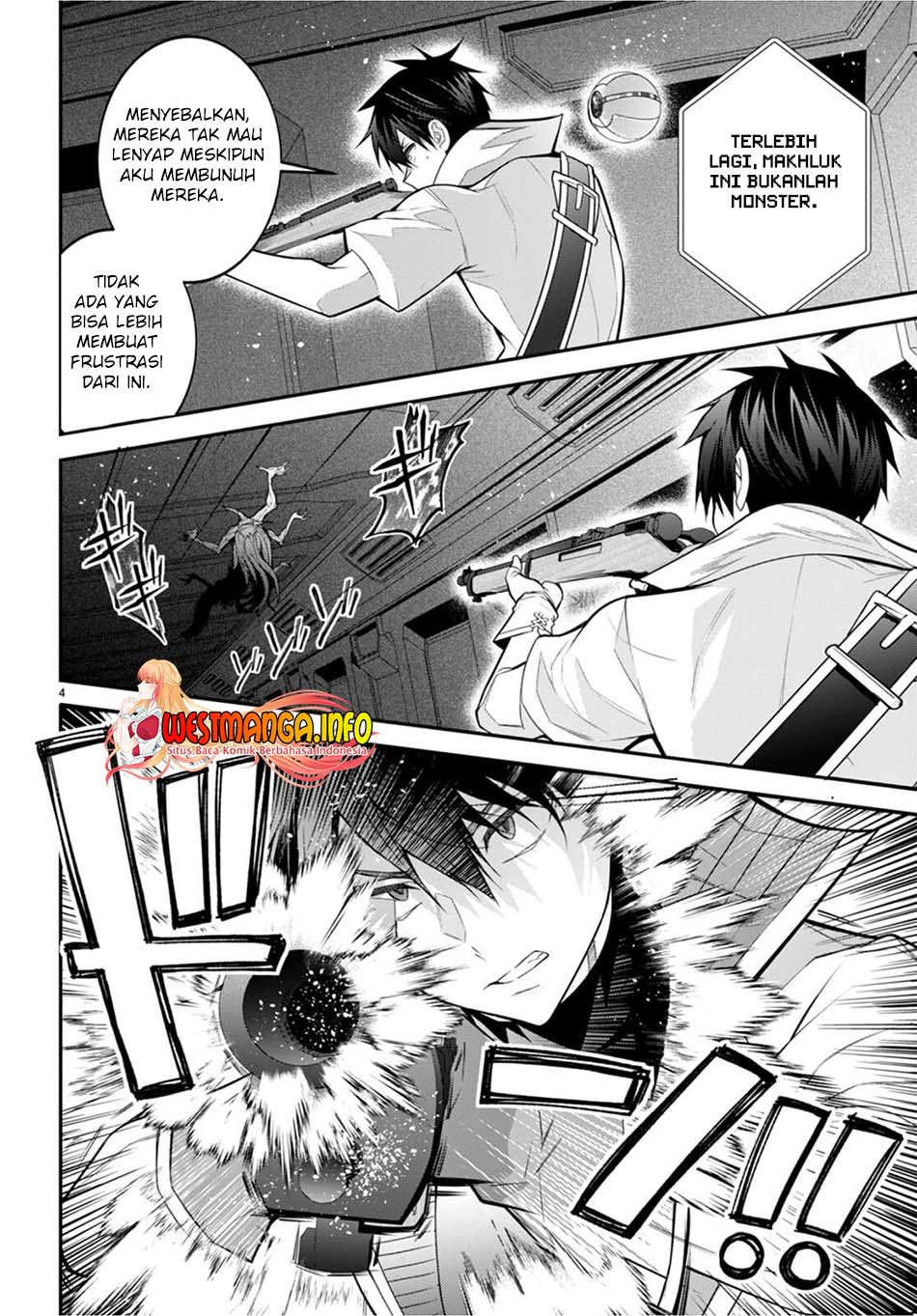 Otome Game Sekai wa Mob ni Kibishii Sekai Desu Chap 42 - Next Chap 43