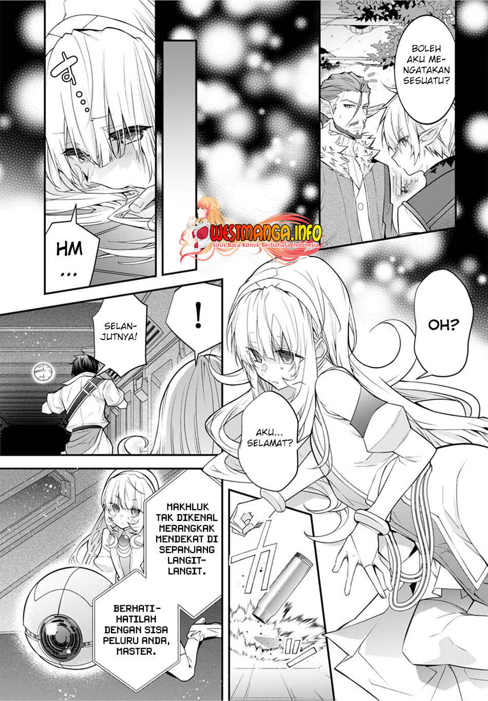 Otome Game Sekai wa Mob ni Kibishii Sekai Desu Chap 42 - Next Chap 43