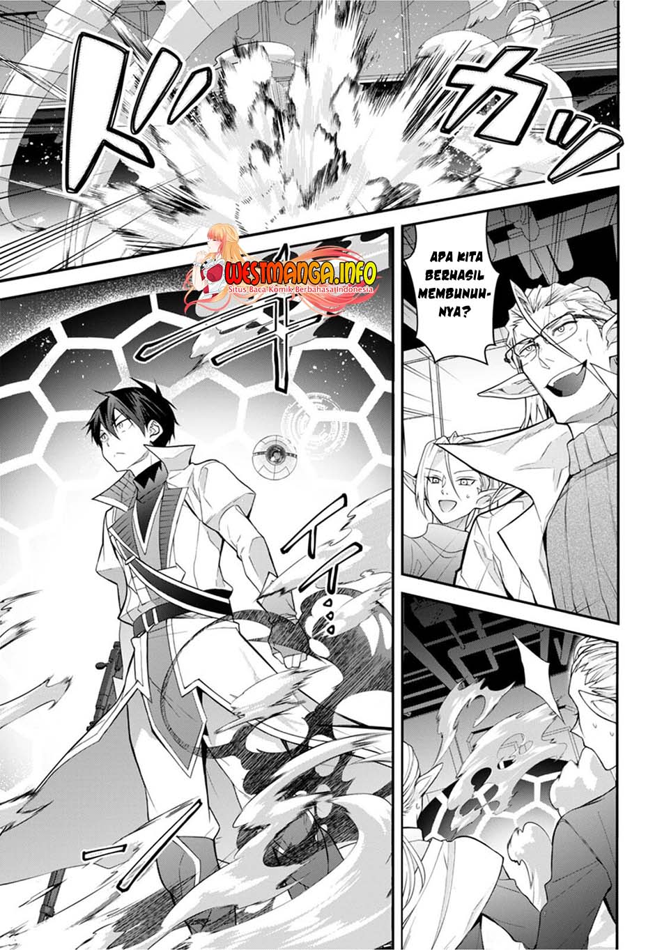 Otome Game Sekai wa Mob ni Kibishii Sekai Desu Chap 43 - Next Chap 44