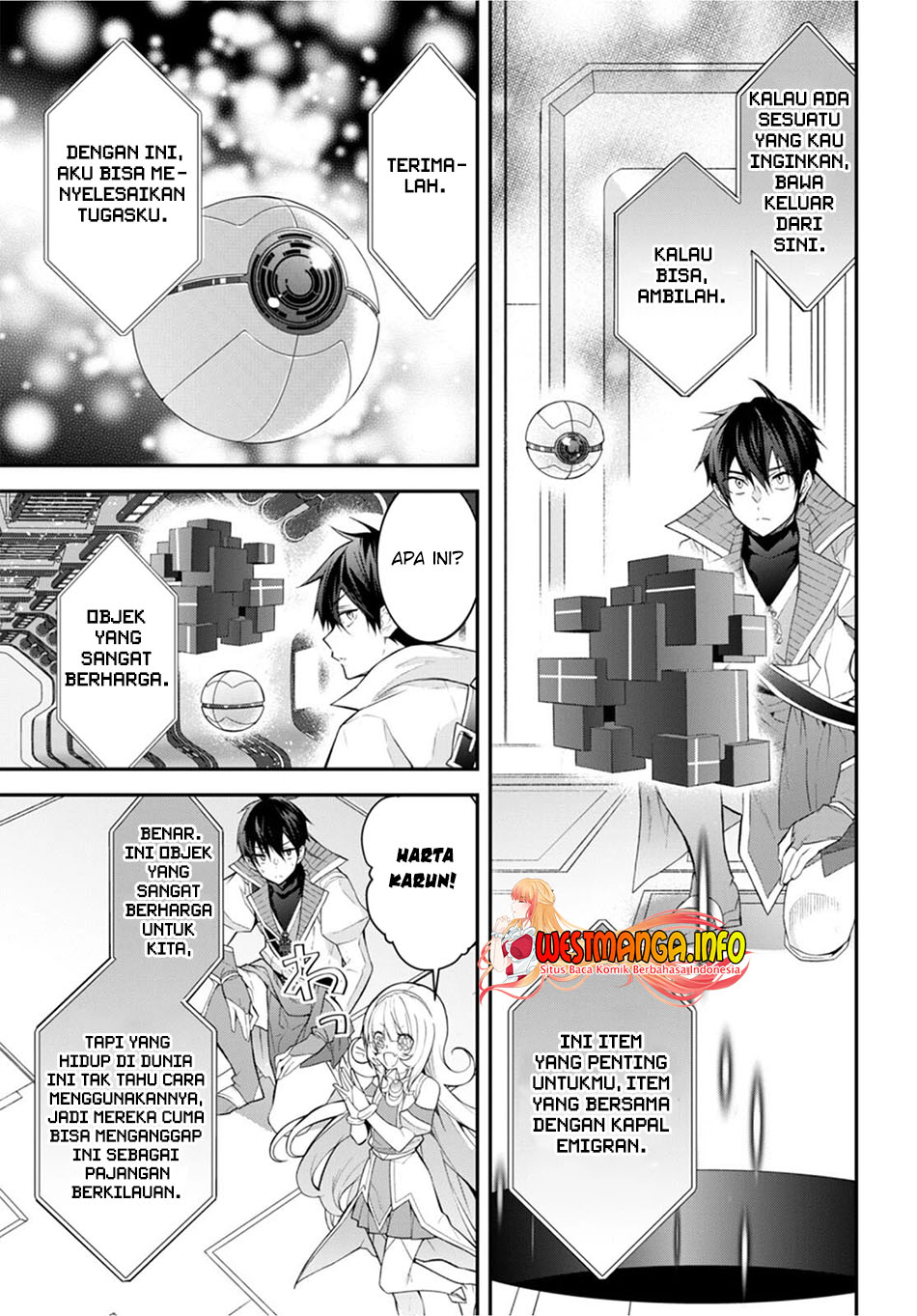 Otome Game Sekai wa Mob ni Kibishii Sekai Desu Chap 43 - Next Chap 44