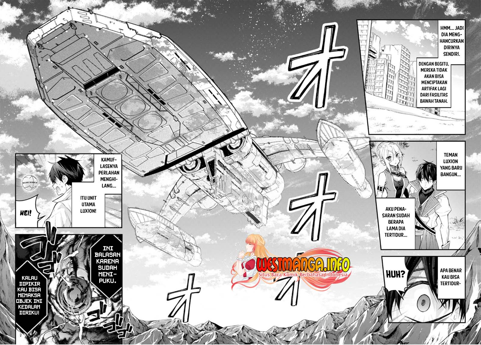 Otome Game Sekai wa Mob ni Kibishii Sekai Desu Chap 43 - Next Chap 44