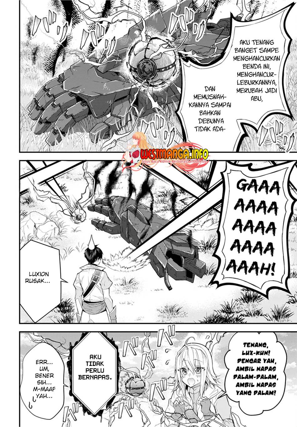 Otome Game Sekai wa Mob ni Kibishii Sekai Desu Chap 43 - Next Chap 44