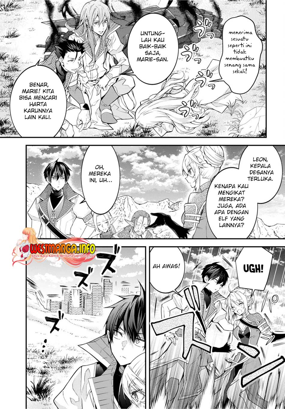 Otome Game Sekai wa Mob ni Kibishii Sekai Desu Chap 43 - Next Chap 44