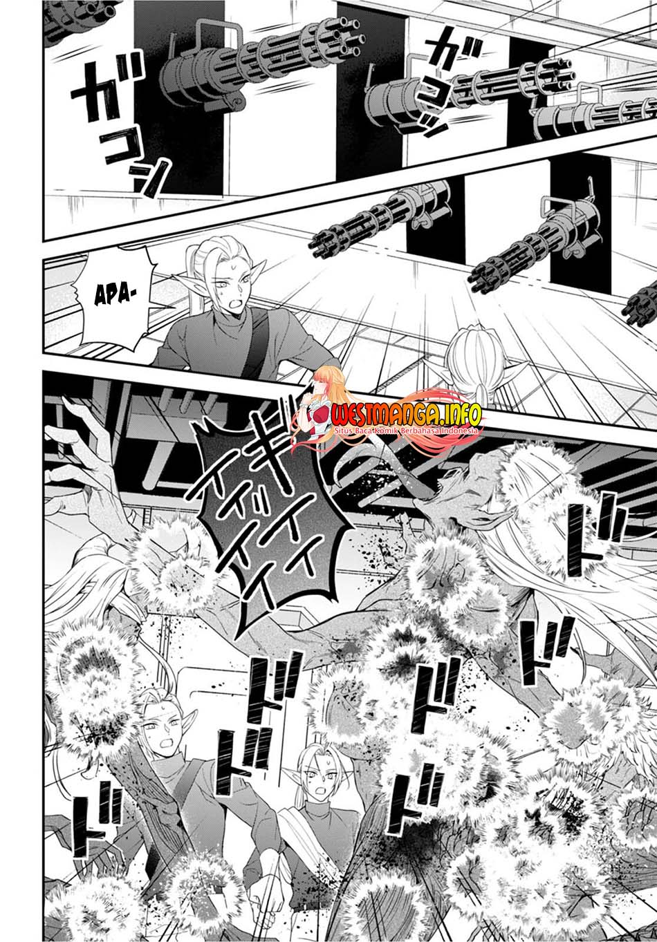 Otome Game Sekai wa Mob ni Kibishii Sekai Desu Chap 43 - Next Chap 44