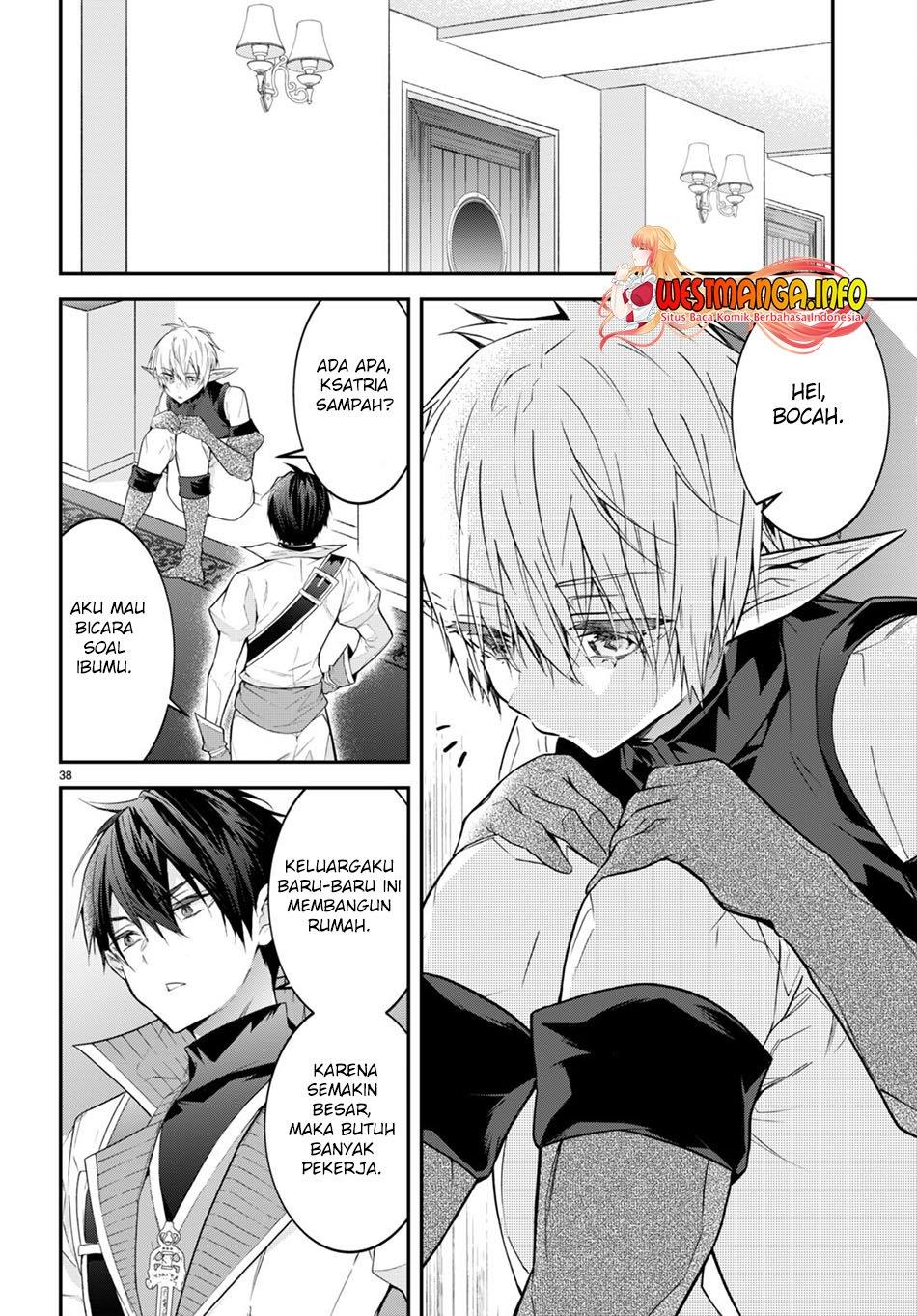 Otome Game Sekai wa Mob ni Kibishii Sekai Desu Chap 44 - Next Chap 45
