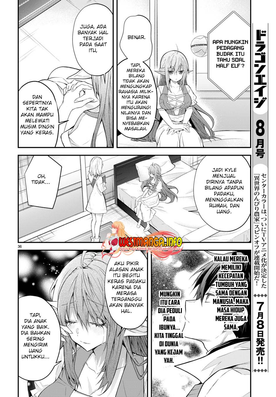 Otome Game Sekai wa Mob ni Kibishii Sekai Desu Chap 44 - Next Chap 45