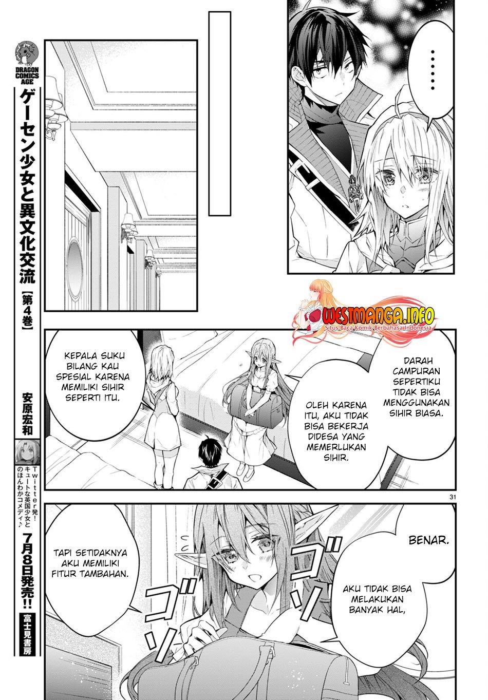 Otome Game Sekai wa Mob ni Kibishii Sekai Desu Chap 44 - Next Chap 45