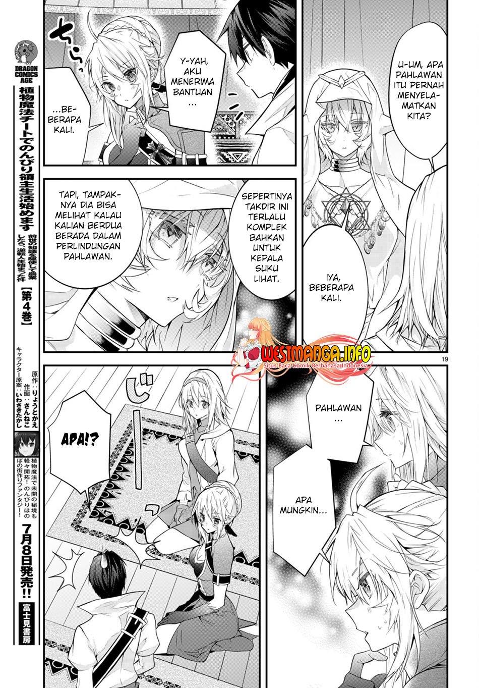 Otome Game Sekai wa Mob ni Kibishii Sekai Desu Chap 44 - Next Chap 45