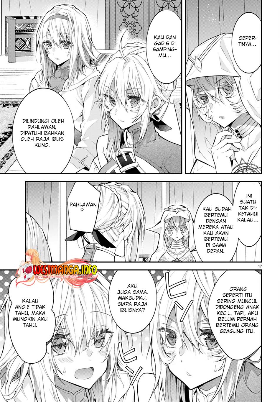 Otome Game Sekai wa Mob ni Kibishii Sekai Desu Chap 44 - Next Chap 45