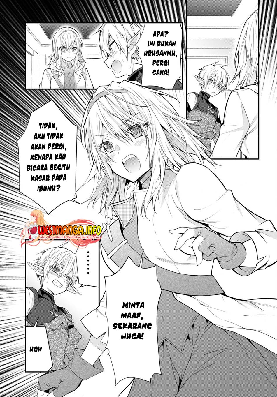 Otome Game Sekai wa Mob ni Kibishii Sekai Desu Chap 44 - Next Chap 45