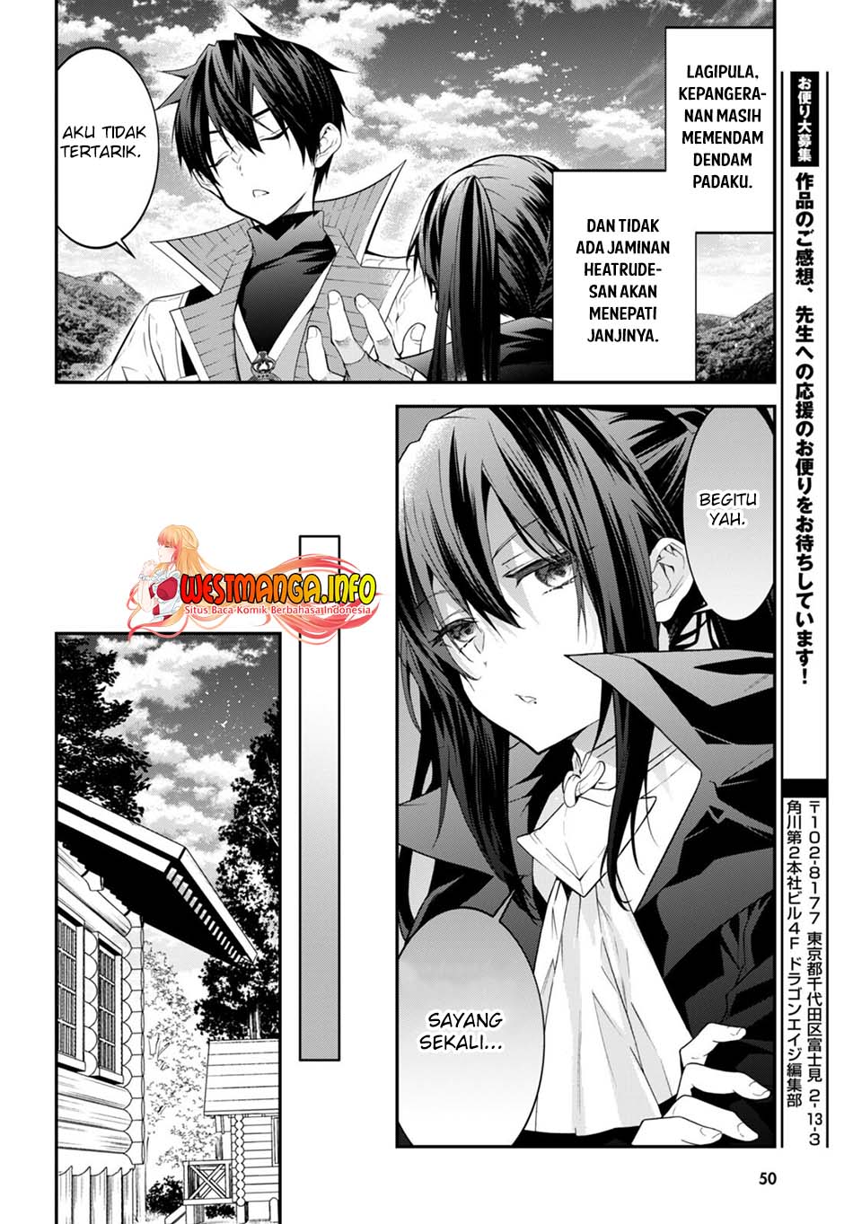 Otome Game Sekai wa Mob ni Kibishii Sekai Desu Chap 44 - Next Chap 45