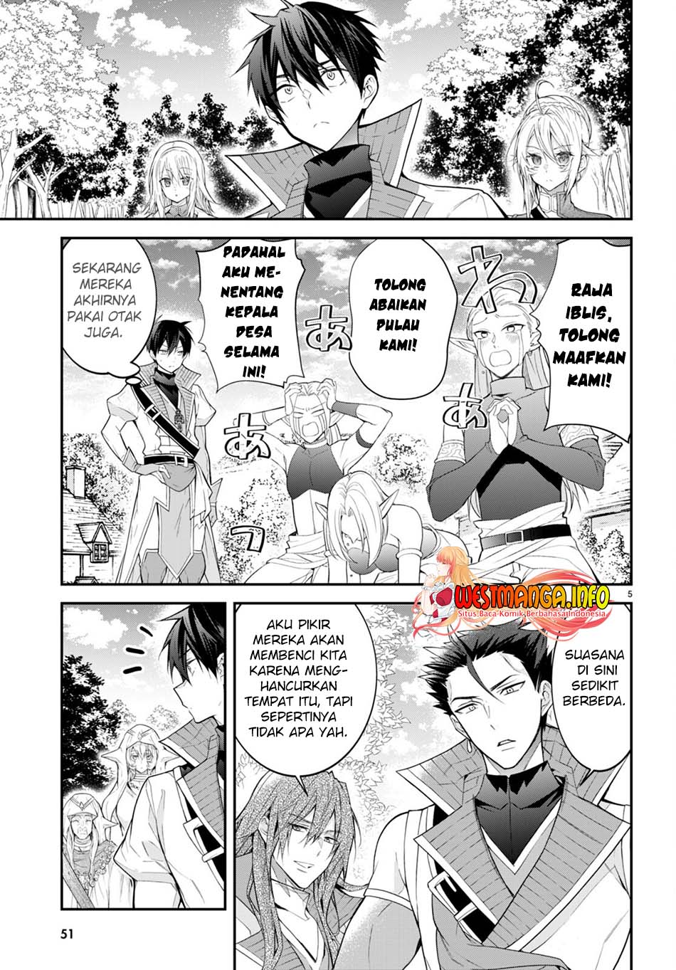 Otome Game Sekai wa Mob ni Kibishii Sekai Desu Chap 44 - Next Chap 45