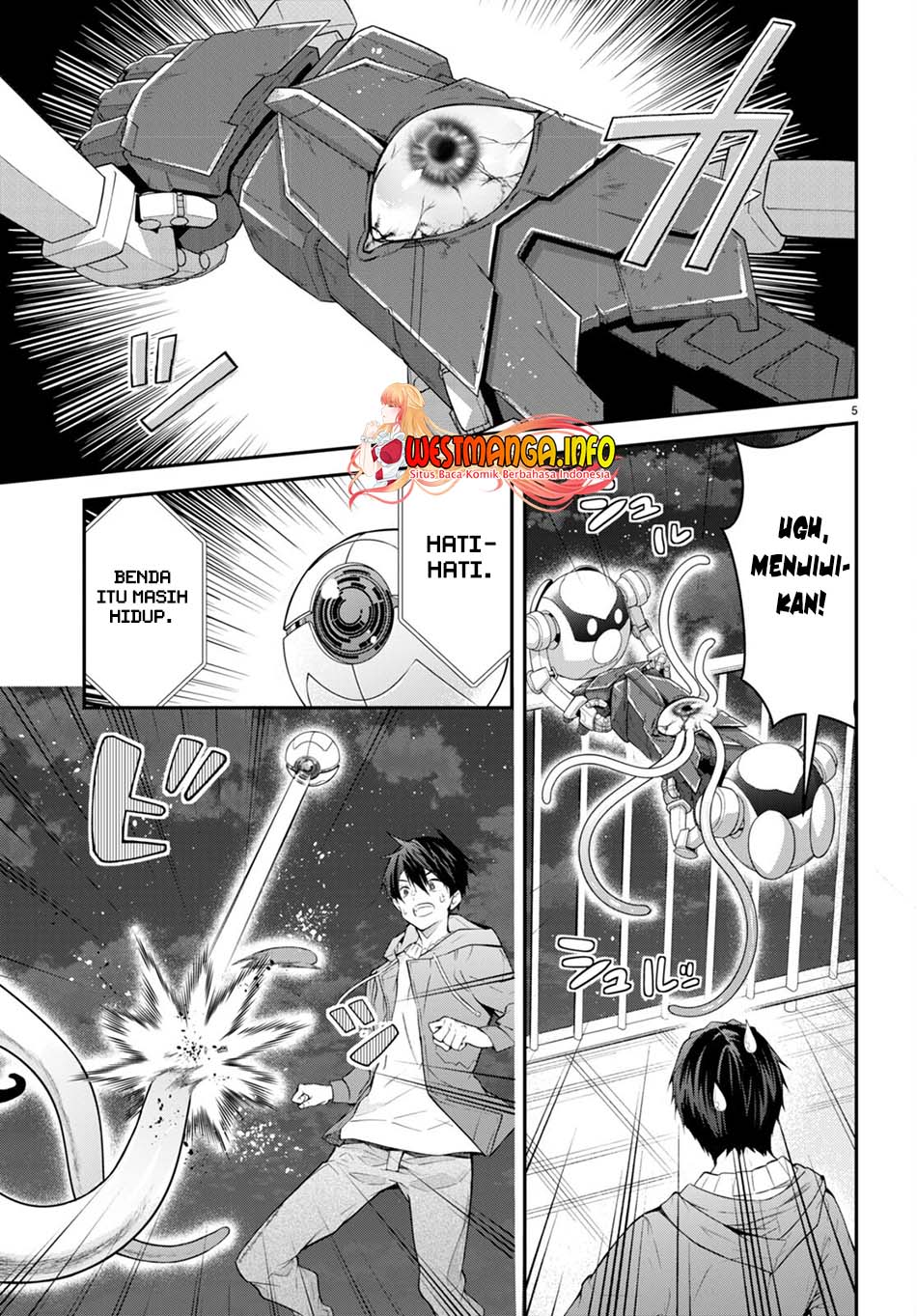 Otome Game Sekai wa Mob ni Kibishii Sekai Desu Chap 45 - Next Chap 46