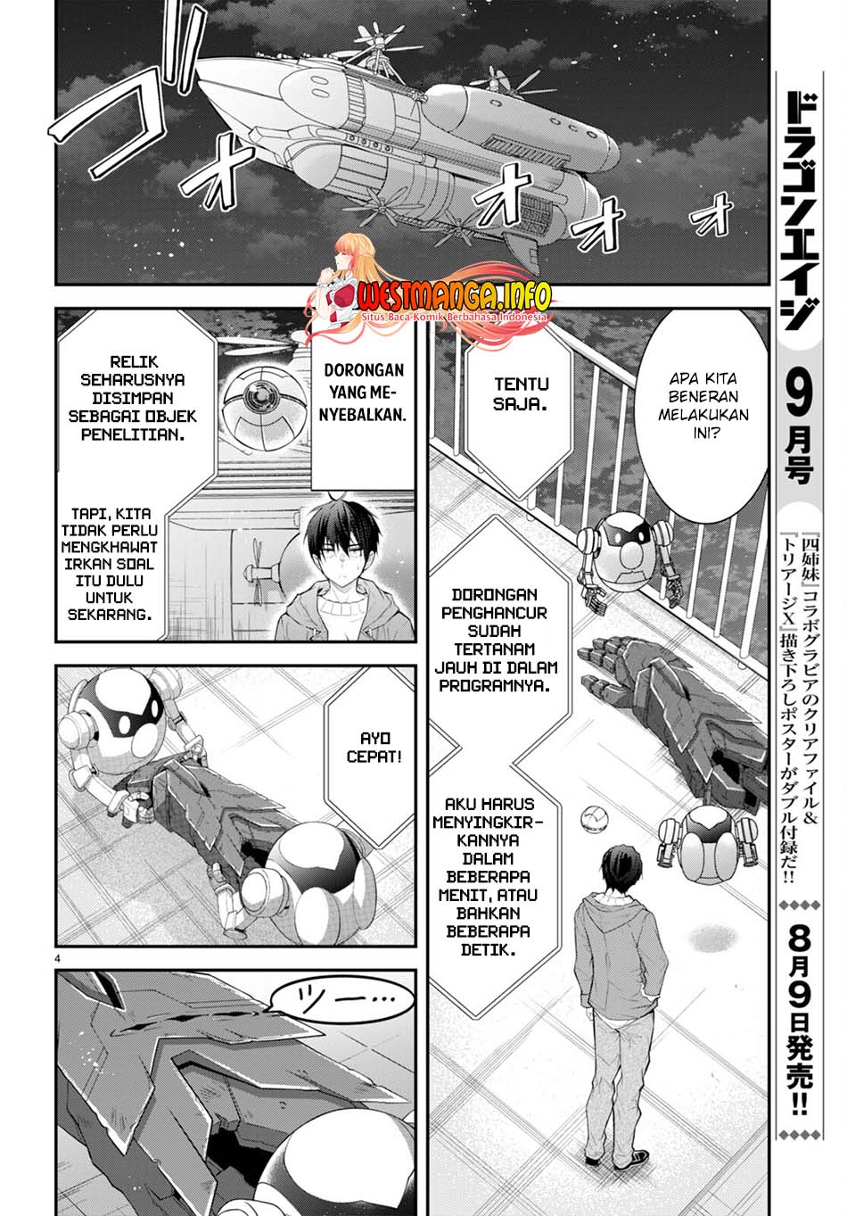 Otome Game Sekai wa Mob ni Kibishii Sekai Desu Chap 45 - Next Chap 46