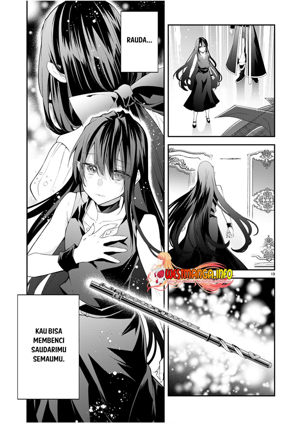 Otome Game Sekai wa Mob ni Kibishii Sekai Desu Chap 46 - Next Chap 47