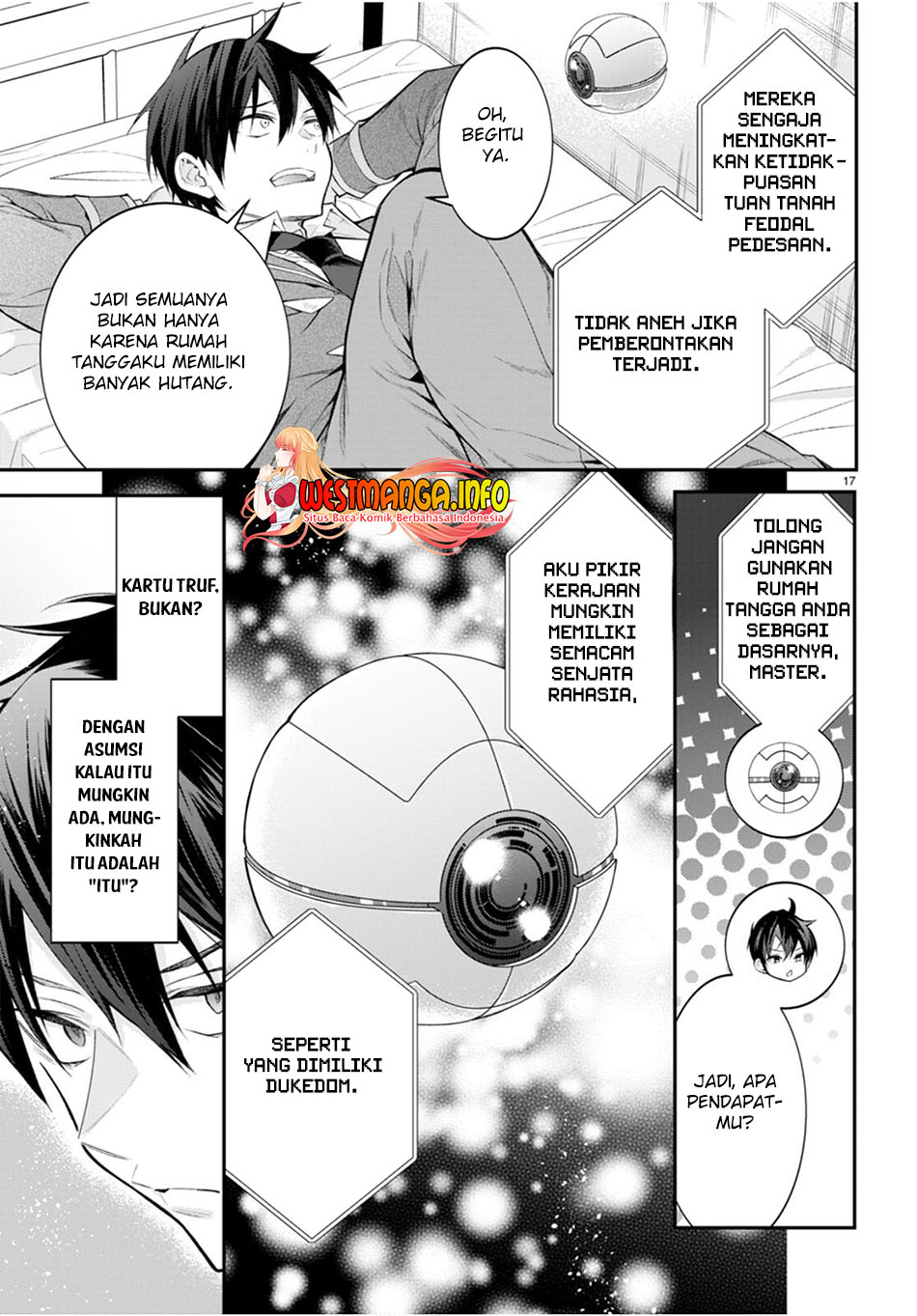 Otome Game Sekai wa Mob ni Kibishii Sekai Desu Chap 47 - Next Chap 48