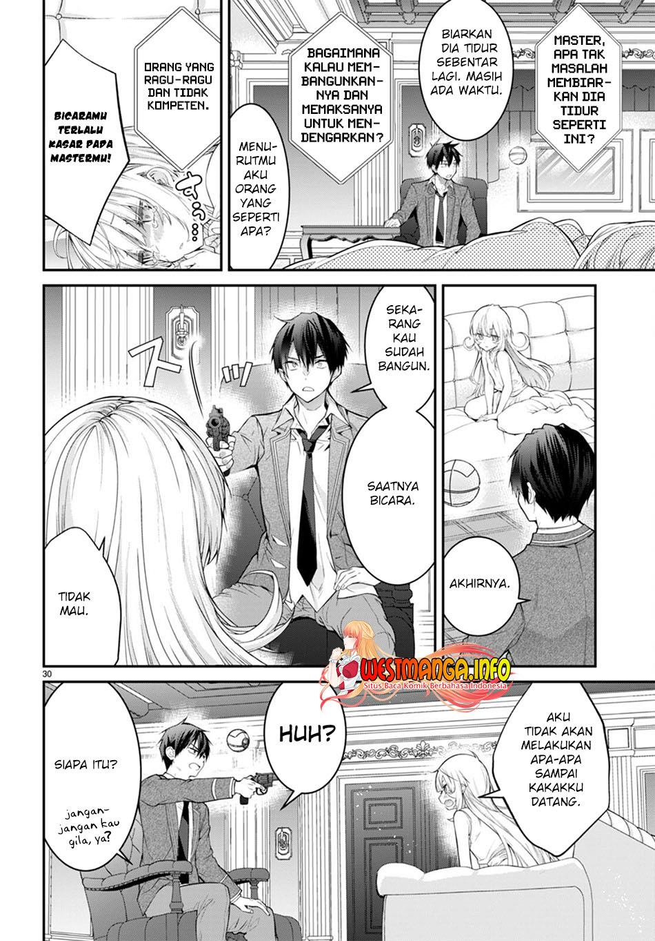 Otome Game Sekai wa Mob ni Kibishii Sekai Desu Chap 51 - Next Chap 52