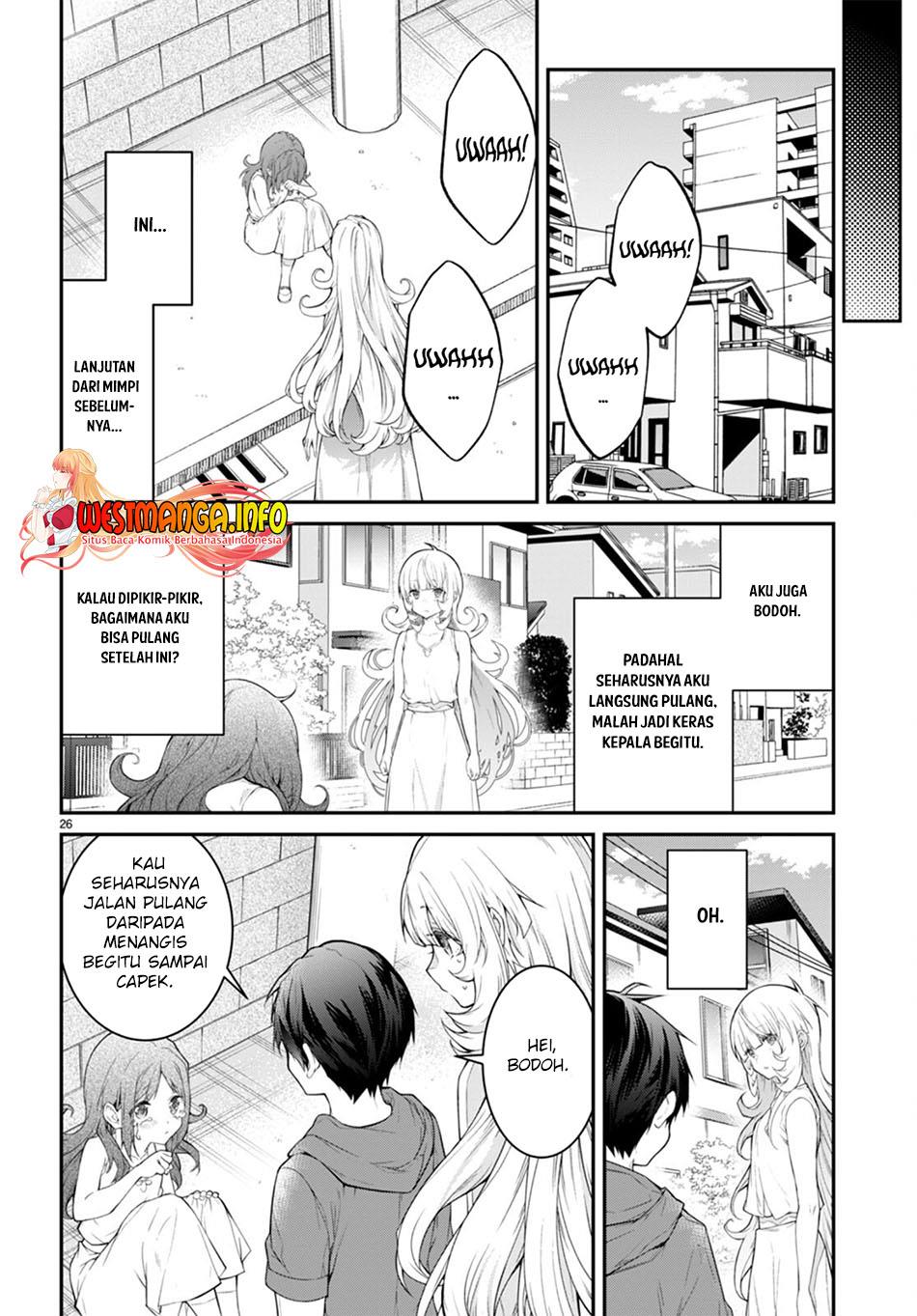 Otome Game Sekai wa Mob ni Kibishii Sekai Desu Chap 51 - Next Chap 52