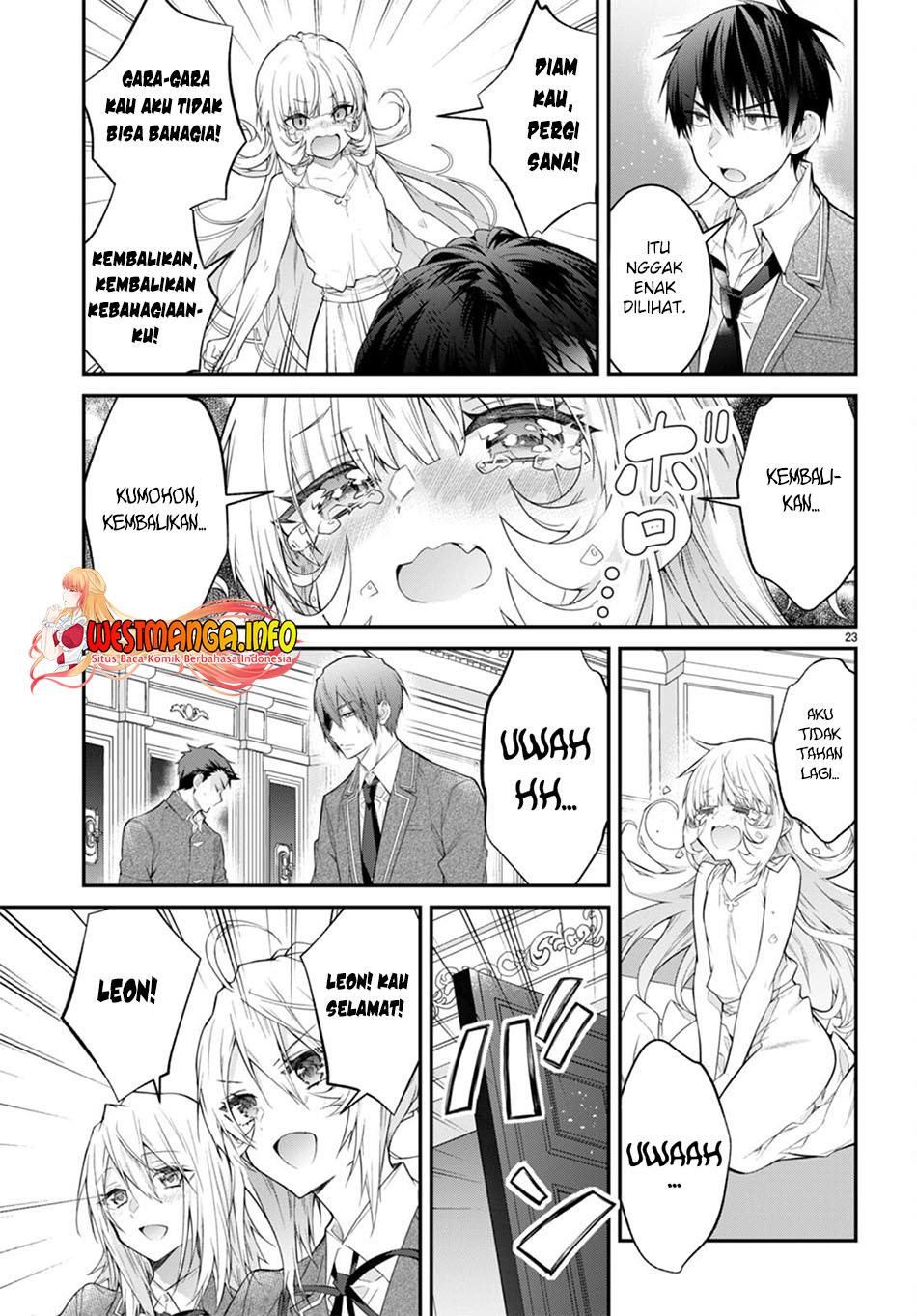 Otome Game Sekai wa Mob ni Kibishii Sekai Desu Chap 51 - Next Chap 52