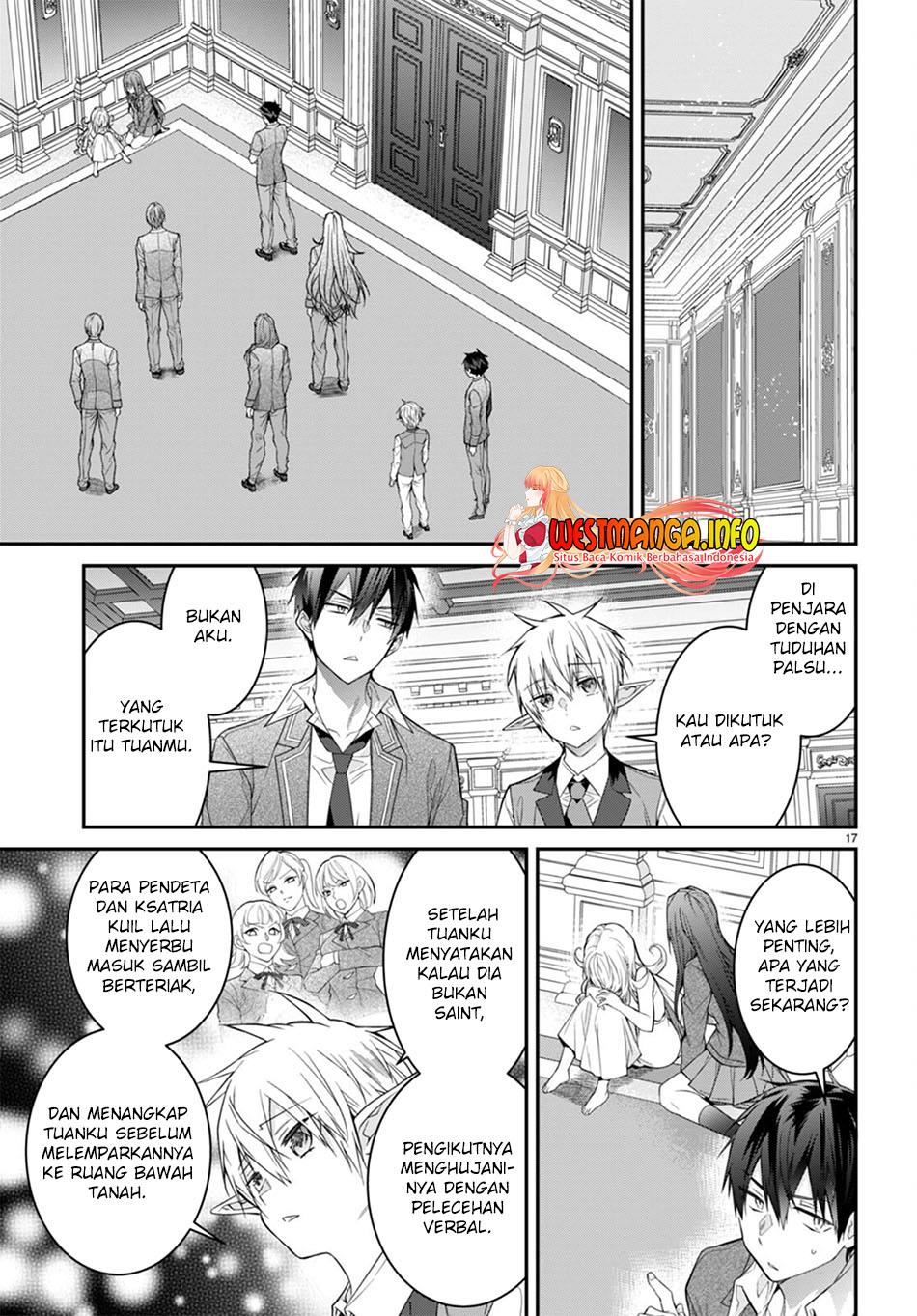 Otome Game Sekai wa Mob ni Kibishii Sekai Desu Chap 51 - Next Chap 52