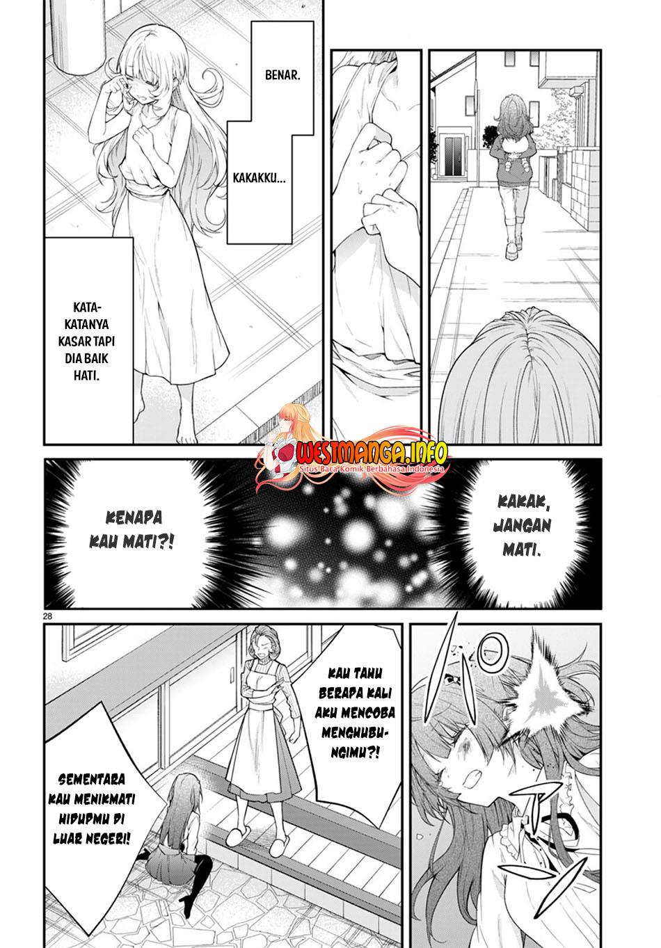 Otome Game Sekai wa Mob ni Kibishii Sekai Desu Chap 51 - Next Chap 52