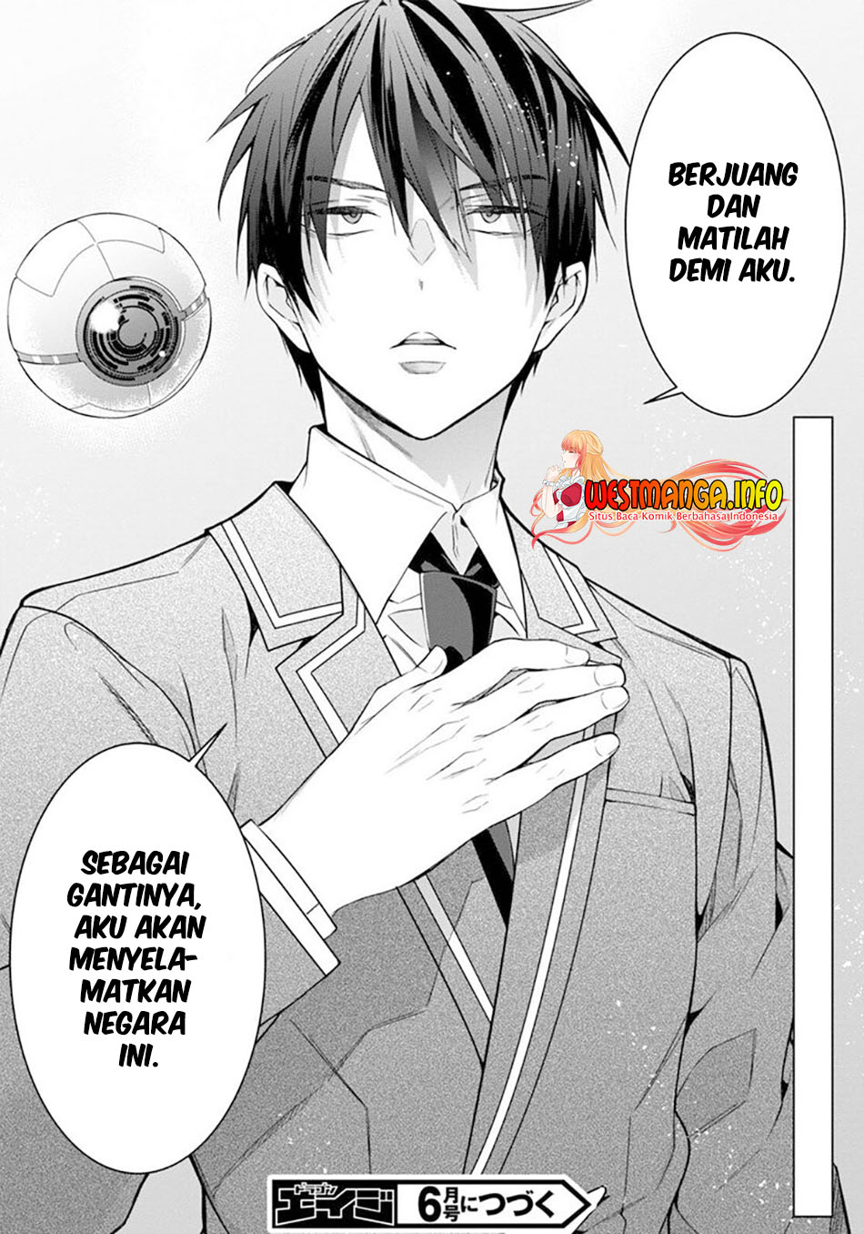 Otome Game Sekai wa Mob ni Kibishii Sekai Desu Chap 53 - Next Chap 54
