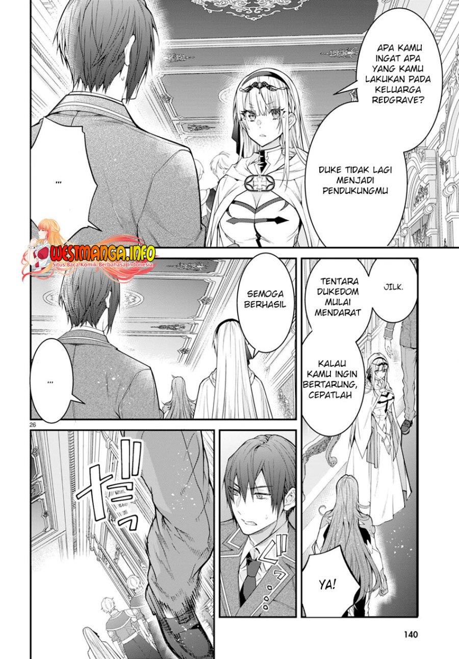 Otome Game Sekai wa Mob ni Kibishii Sekai Desu Chap 55 - Next Chap 56