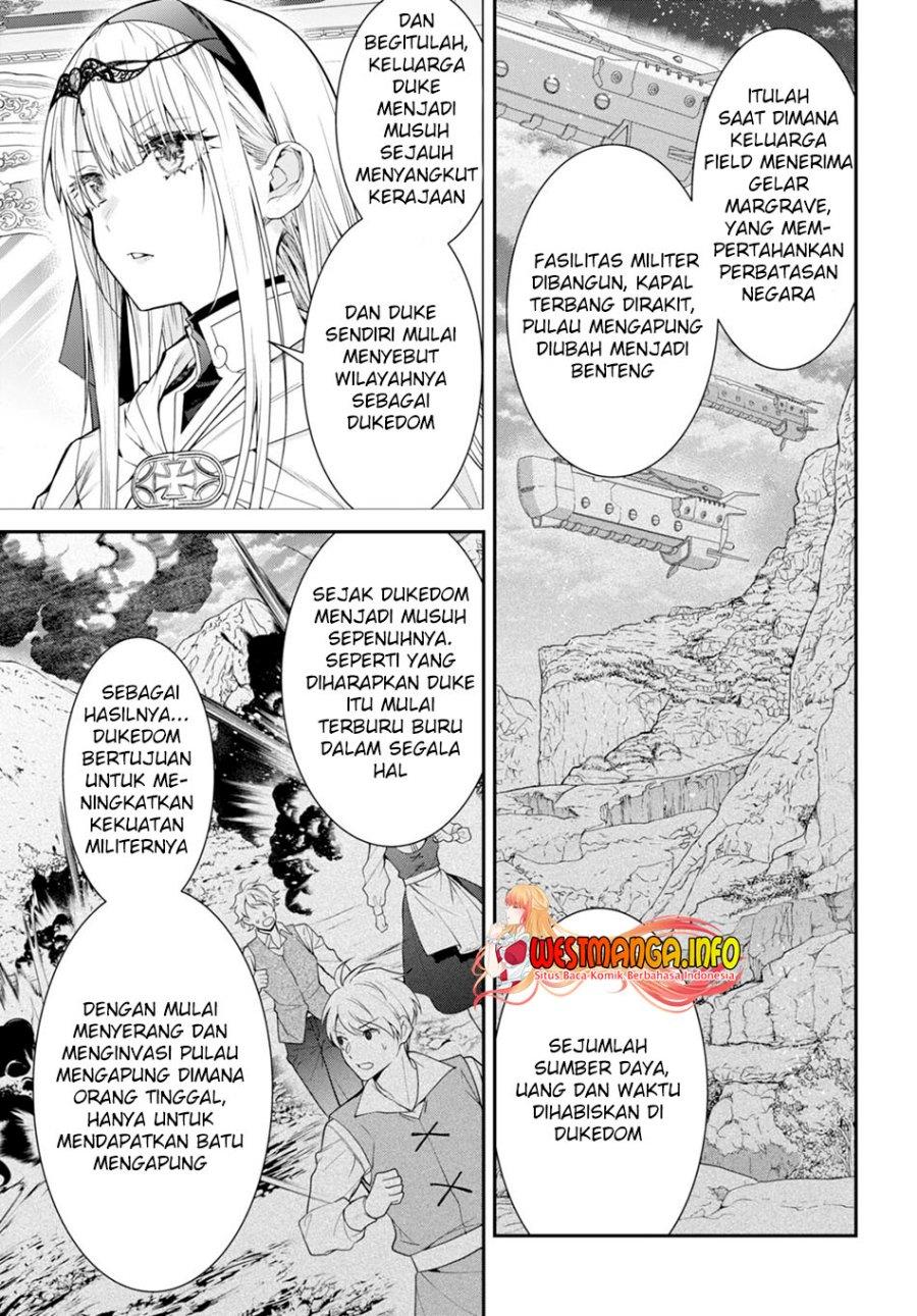Otome Game Sekai wa Mob ni Kibishii Sekai Desu Chap 55 - Next Chap 56