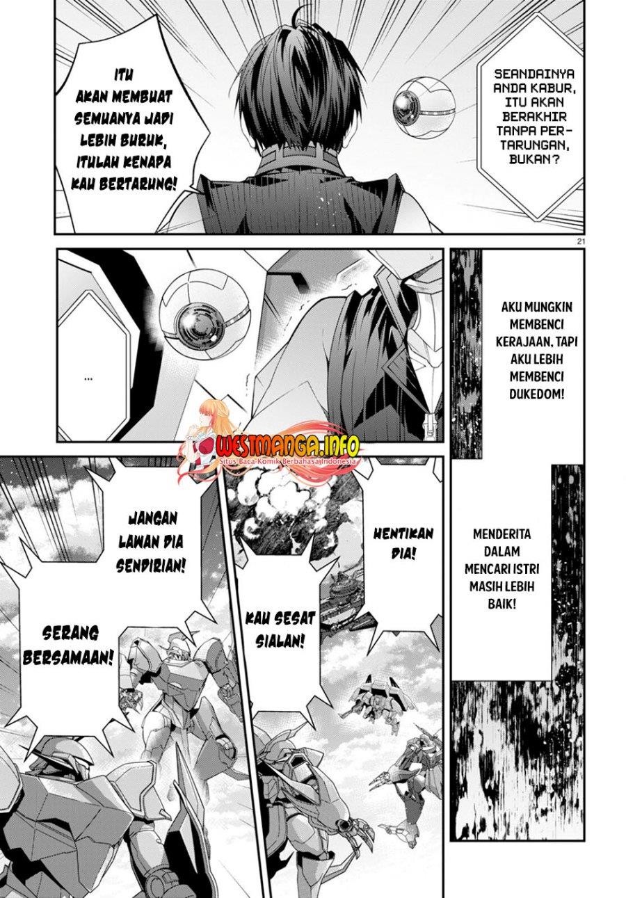 Otome Game Sekai wa Mob ni Kibishii Sekai Desu Chap 55 - Next Chap 56