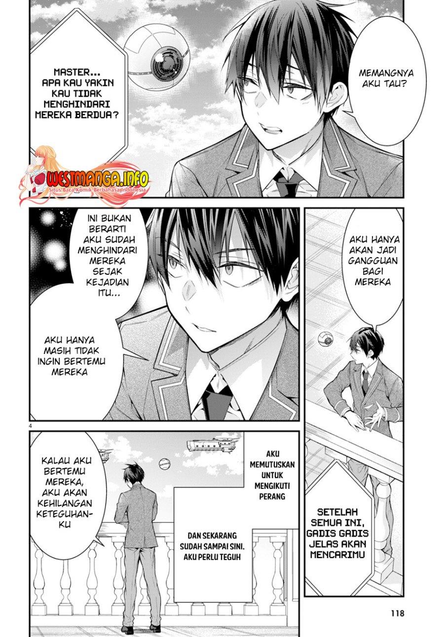 Otome Game Sekai wa Mob ni Kibishii Sekai Desu Chap 55 - Next Chap 56