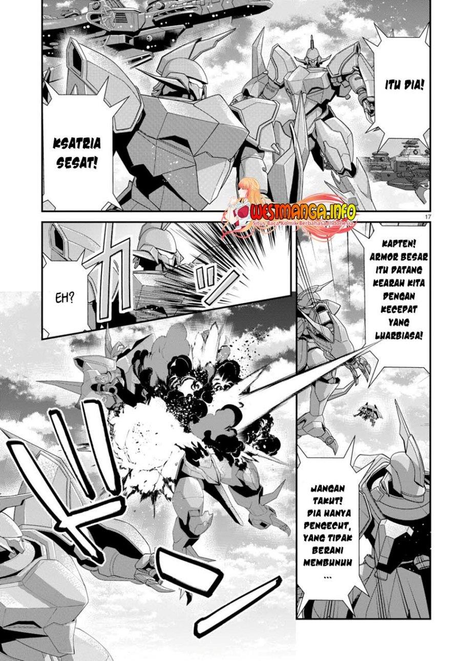 Otome Game Sekai wa Mob ni Kibishii Sekai Desu Chap 55 - Next Chap 56