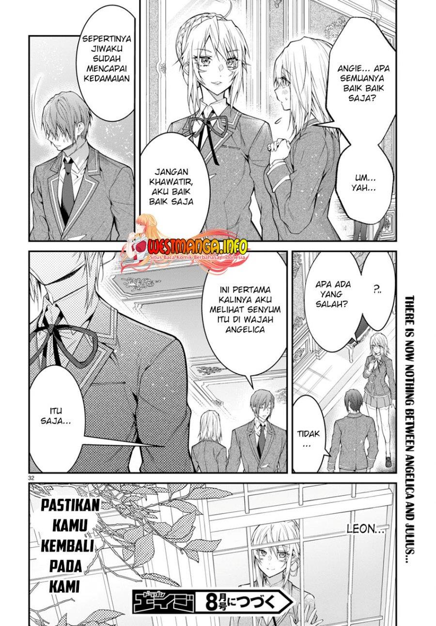 Otome Game Sekai wa Mob ni Kibishii Sekai Desu Chap 55 - Next Chap 56