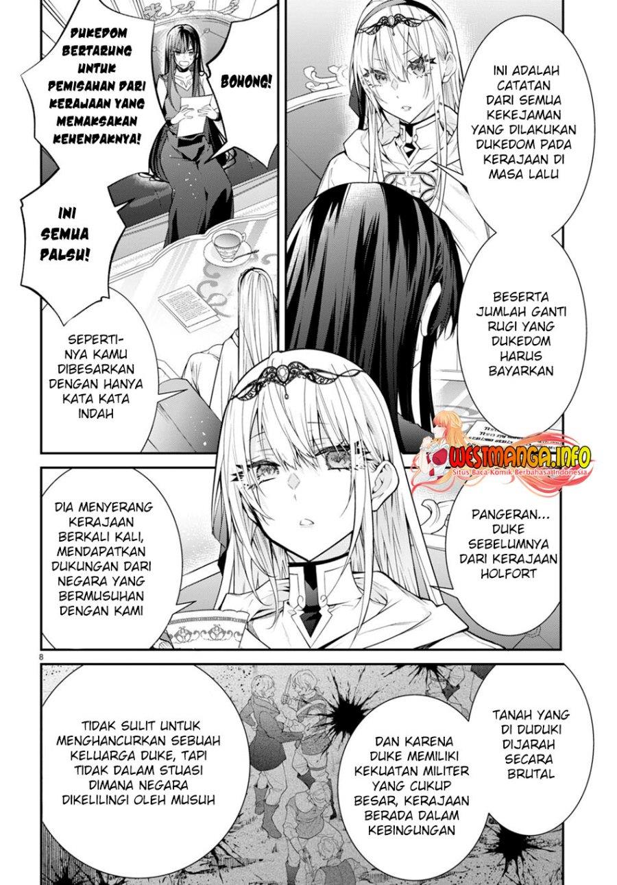 Otome Game Sekai wa Mob ni Kibishii Sekai Desu Chap 55 - Next Chap 56