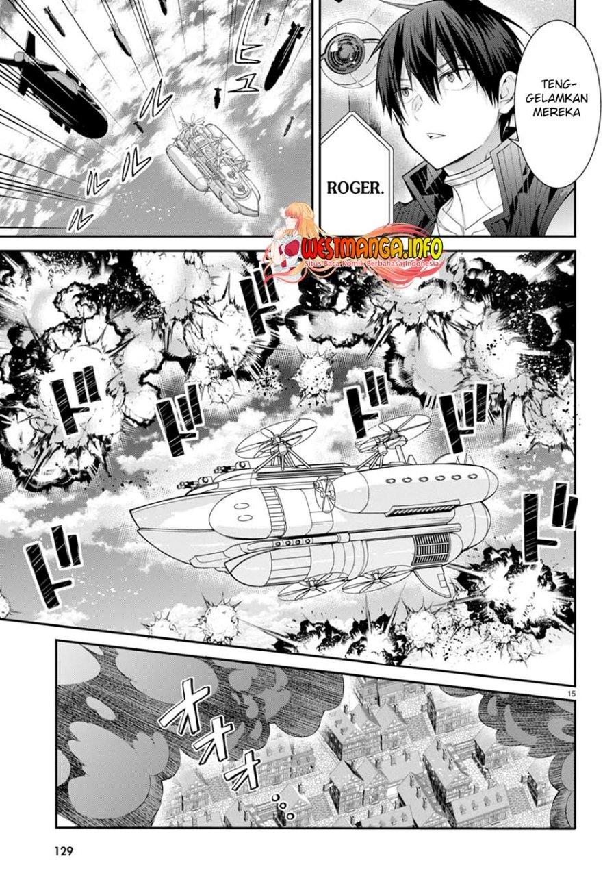 Otome Game Sekai wa Mob ni Kibishii Sekai Desu Chap 55 - Next Chap 56