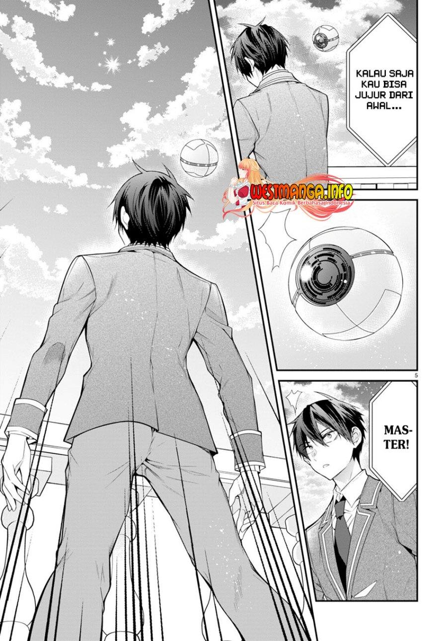 Otome Game Sekai wa Mob ni Kibishii Sekai Desu Chap 55 - Next Chap 56