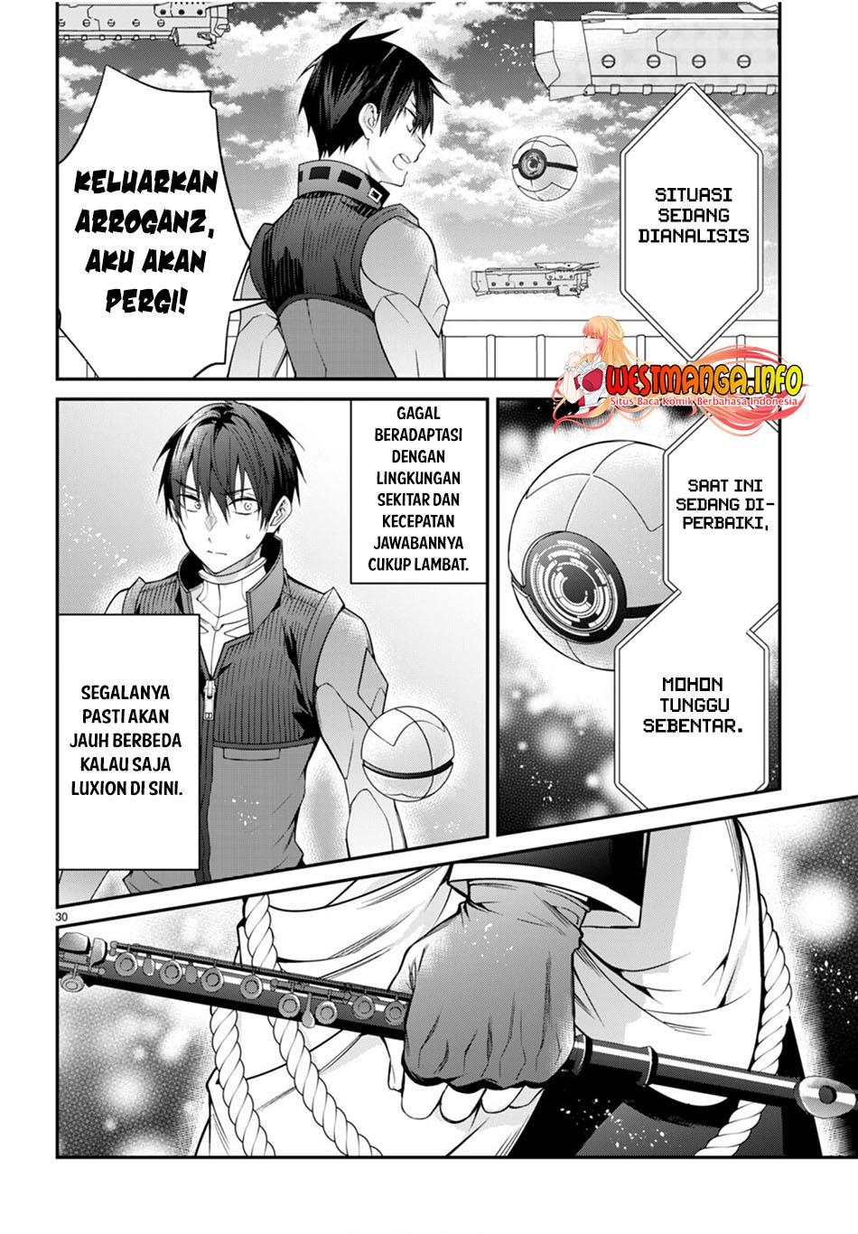 Otome Game Sekai wa Mob ni Kibishii Sekai Desu Chap 56 - Next Chap 57