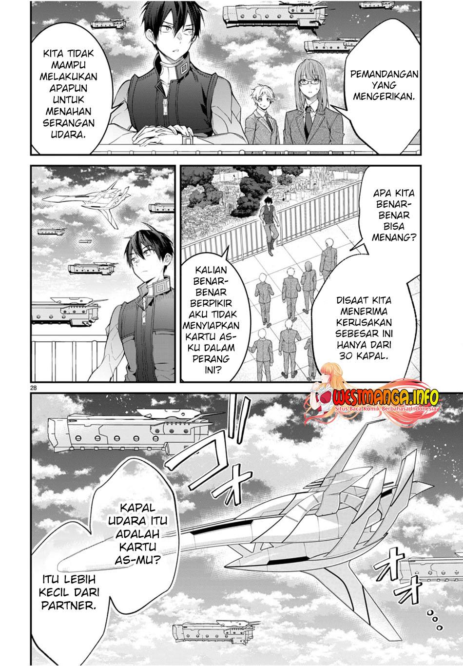 Otome Game Sekai wa Mob ni Kibishii Sekai Desu Chap 56 - Next Chap 57