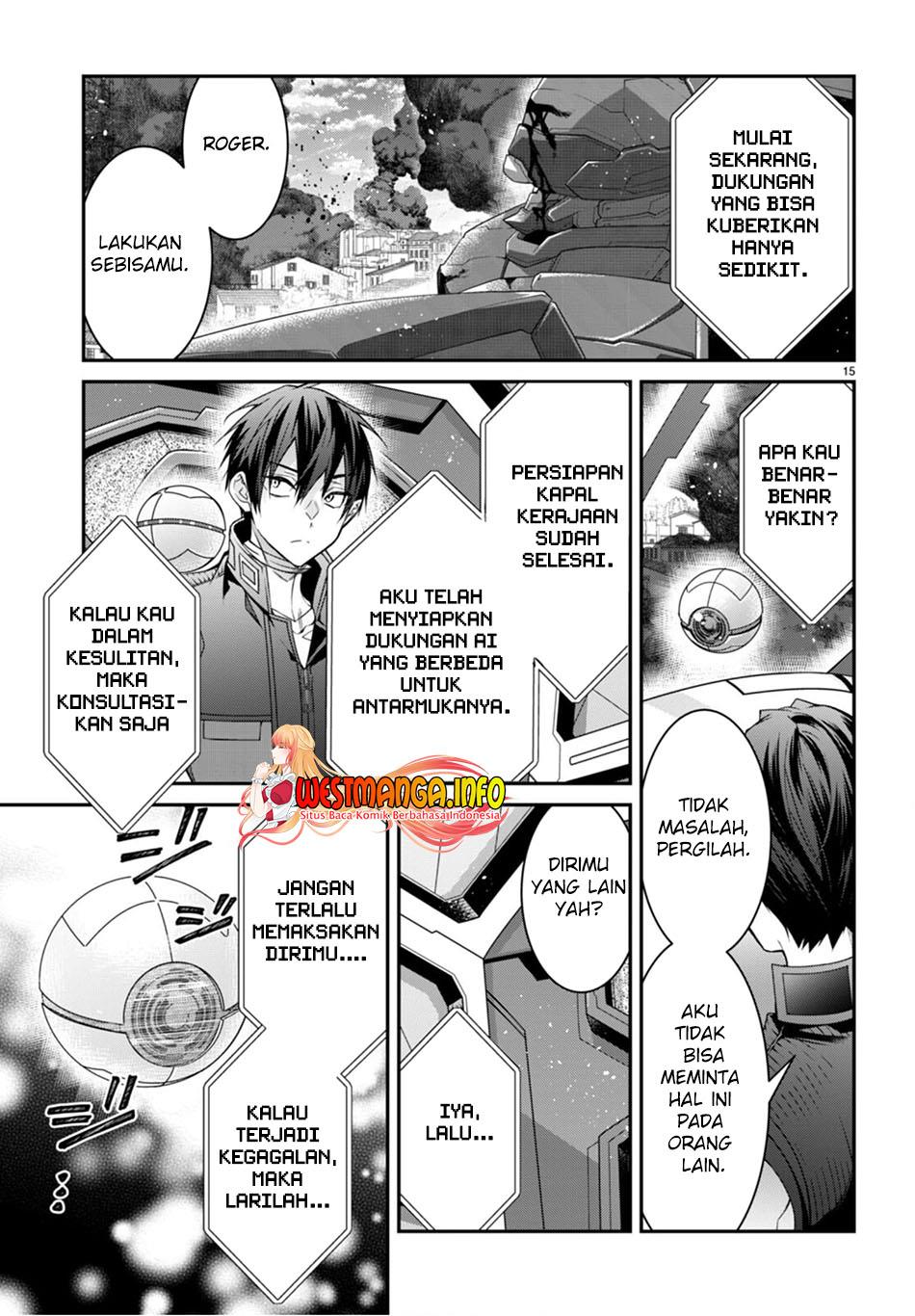 Otome Game Sekai wa Mob ni Kibishii Sekai Desu Chap 56 - Next Chap 57