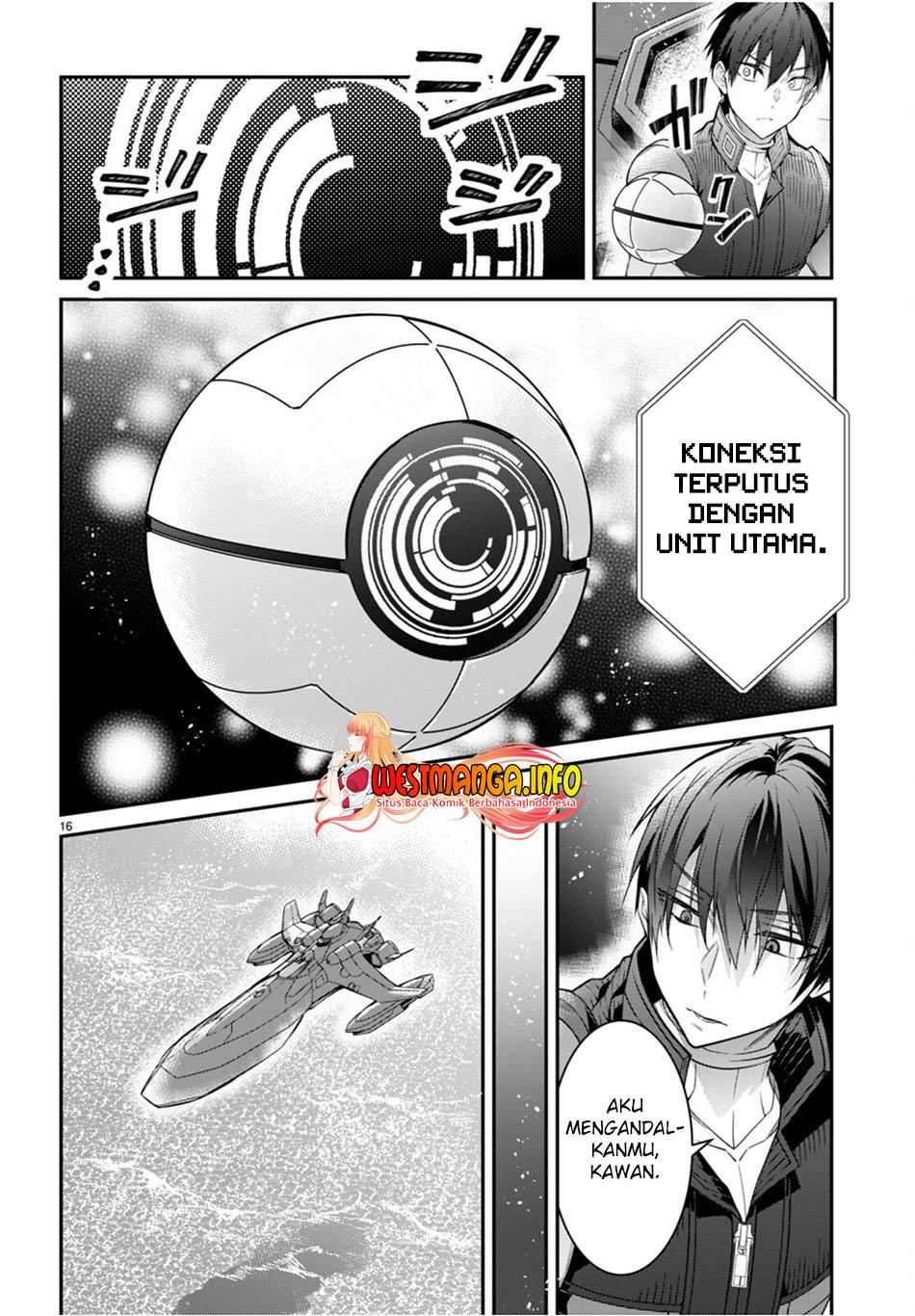 Otome Game Sekai wa Mob ni Kibishii Sekai Desu Chap 56 - Next Chap 57