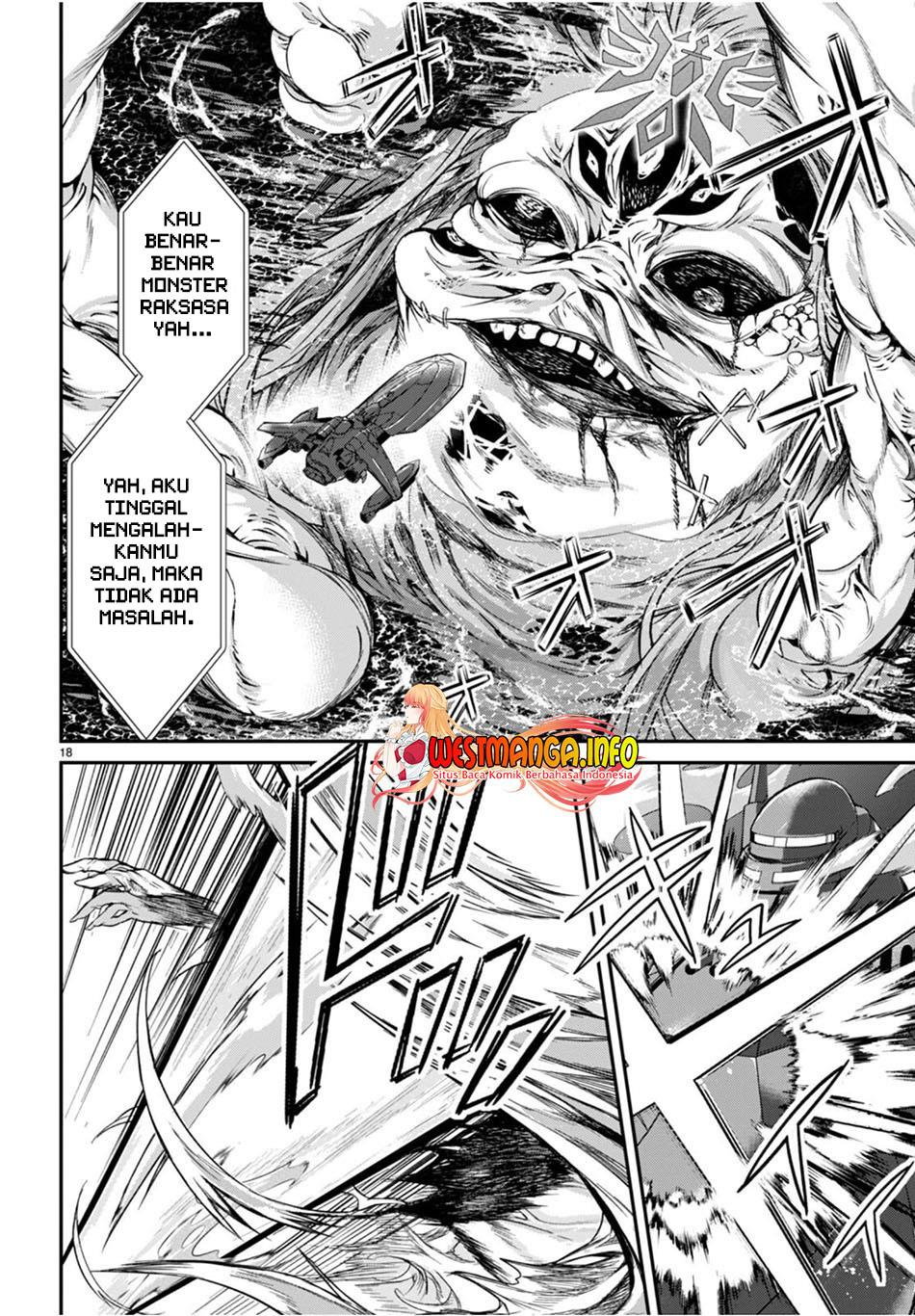 Otome Game Sekai wa Mob ni Kibishii Sekai Desu Chap 56 - Next Chap 57