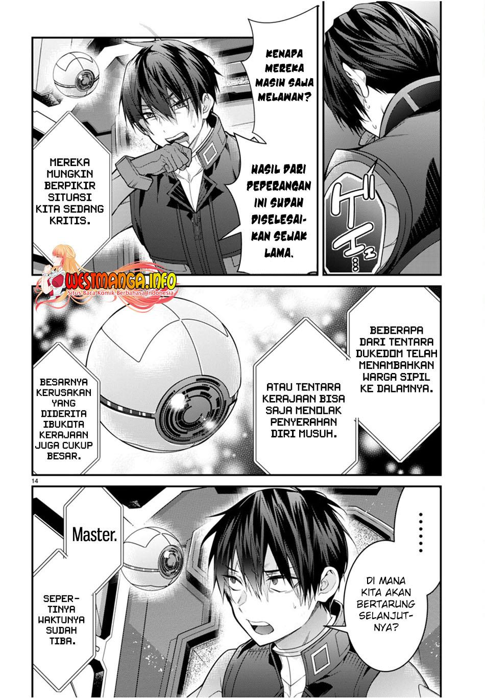Otome Game Sekai wa Mob ni Kibishii Sekai Desu Chap 56 - Next Chap 57