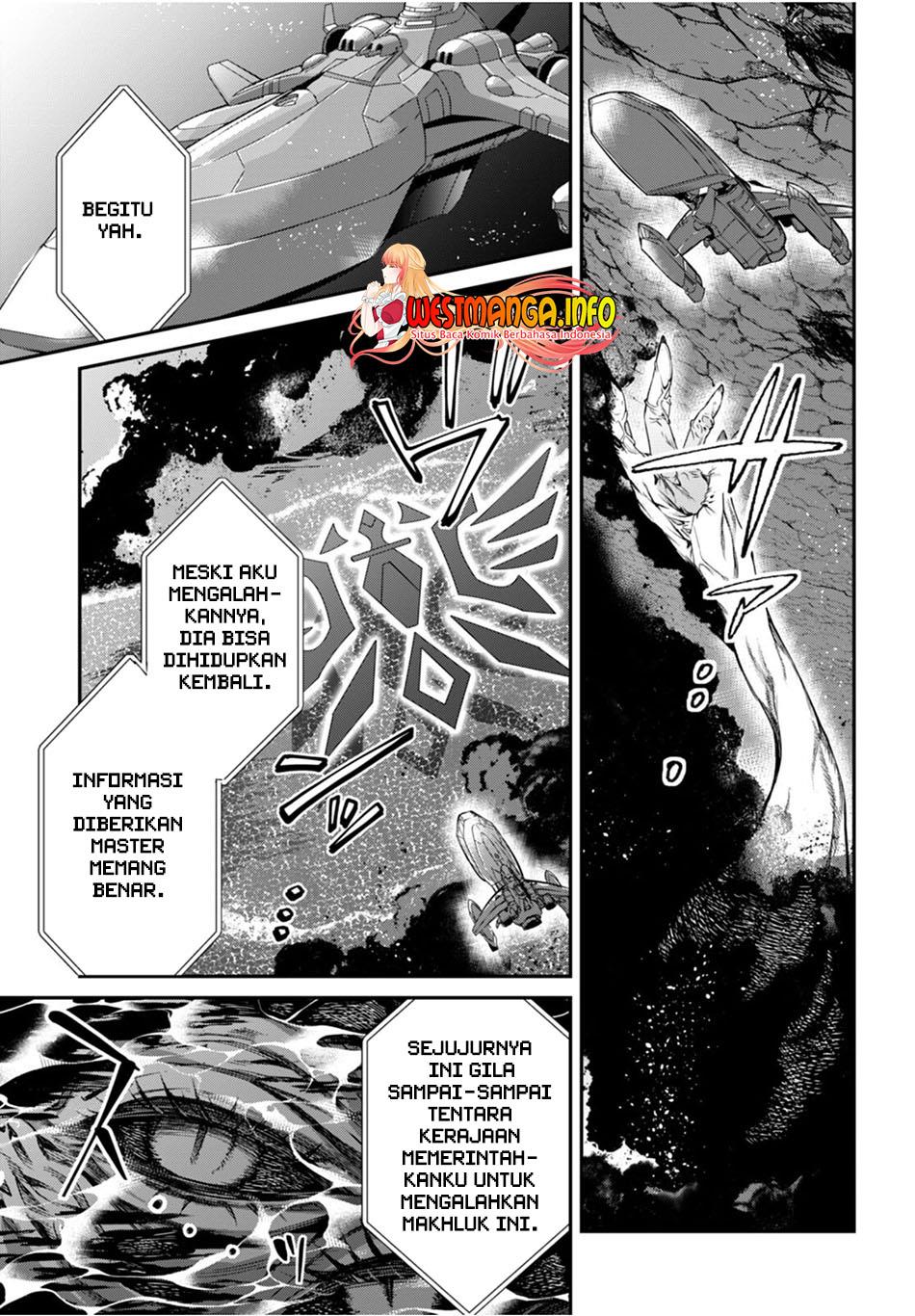 Otome Game Sekai wa Mob ni Kibishii Sekai Desu Chap 56 - Next Chap 57