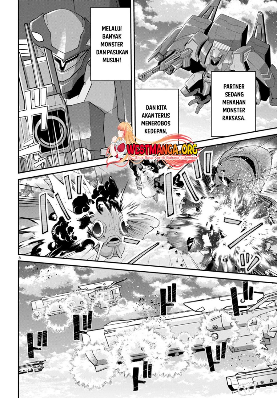 Otome Game Sekai wa Mob ni Kibishii Sekai Desu Chap 59 - Next Chap 60